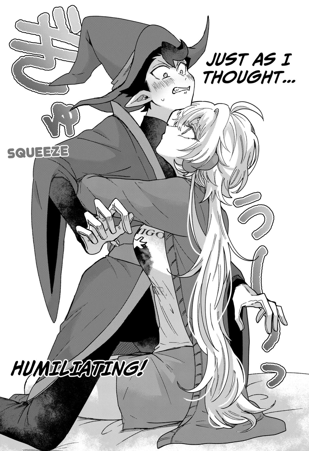 The Chrysalis Heart Chapter 4 14
