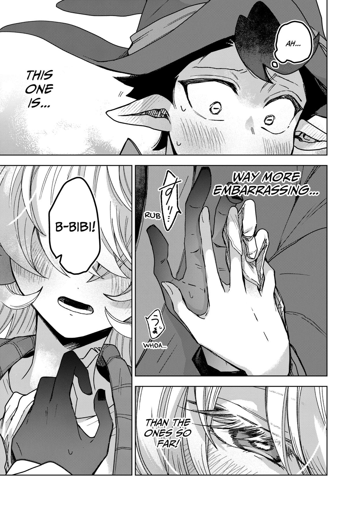 The Chrysalis Heart Chapter 4 21
