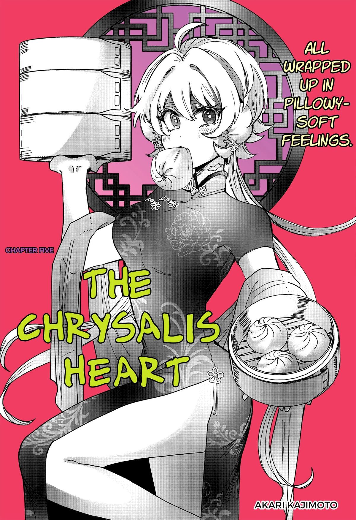 The Chrysalis Heart Chapter 5 1