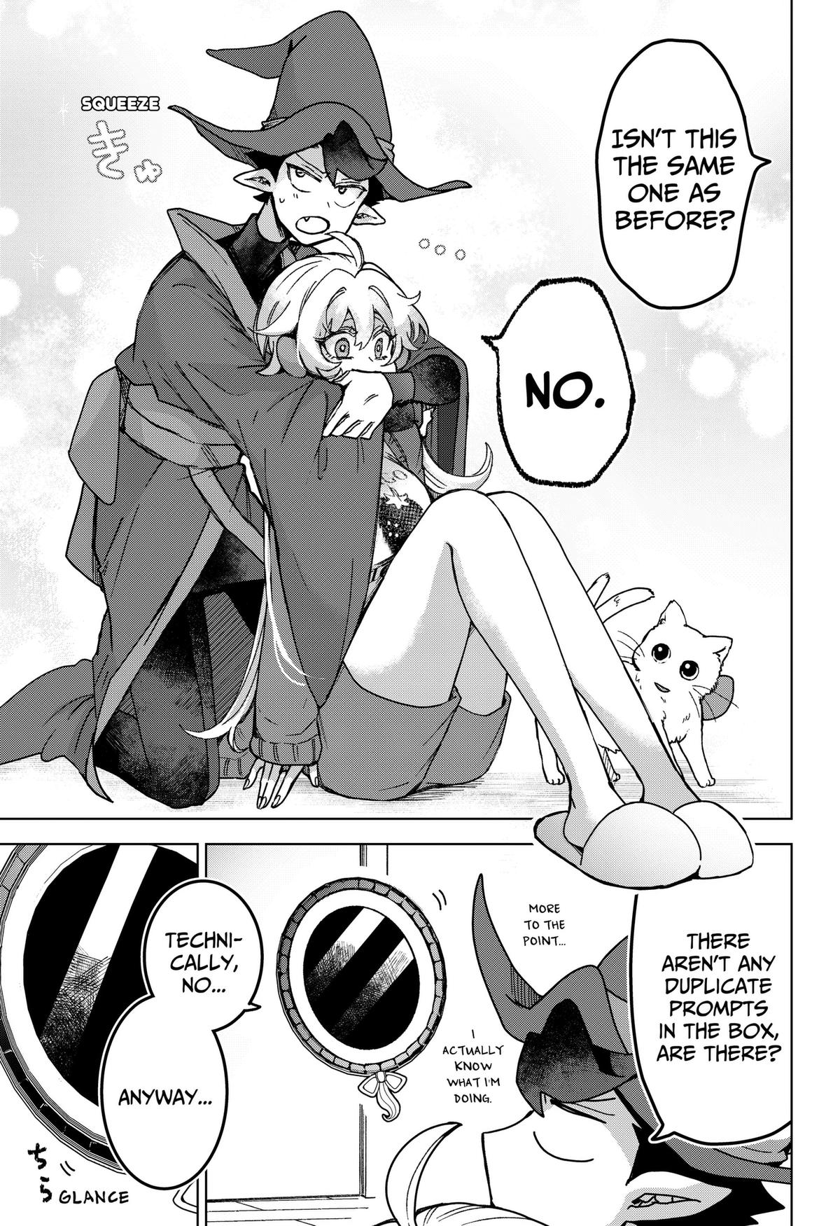 The Chrysalis Heart Chapter 5 5