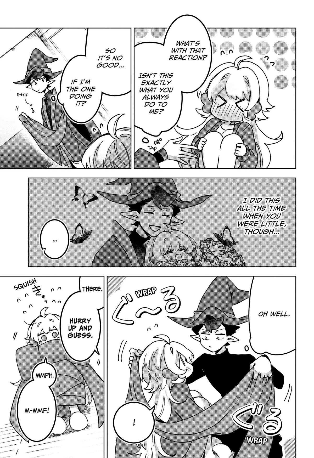 The Chrysalis Heart Chapter 5 7