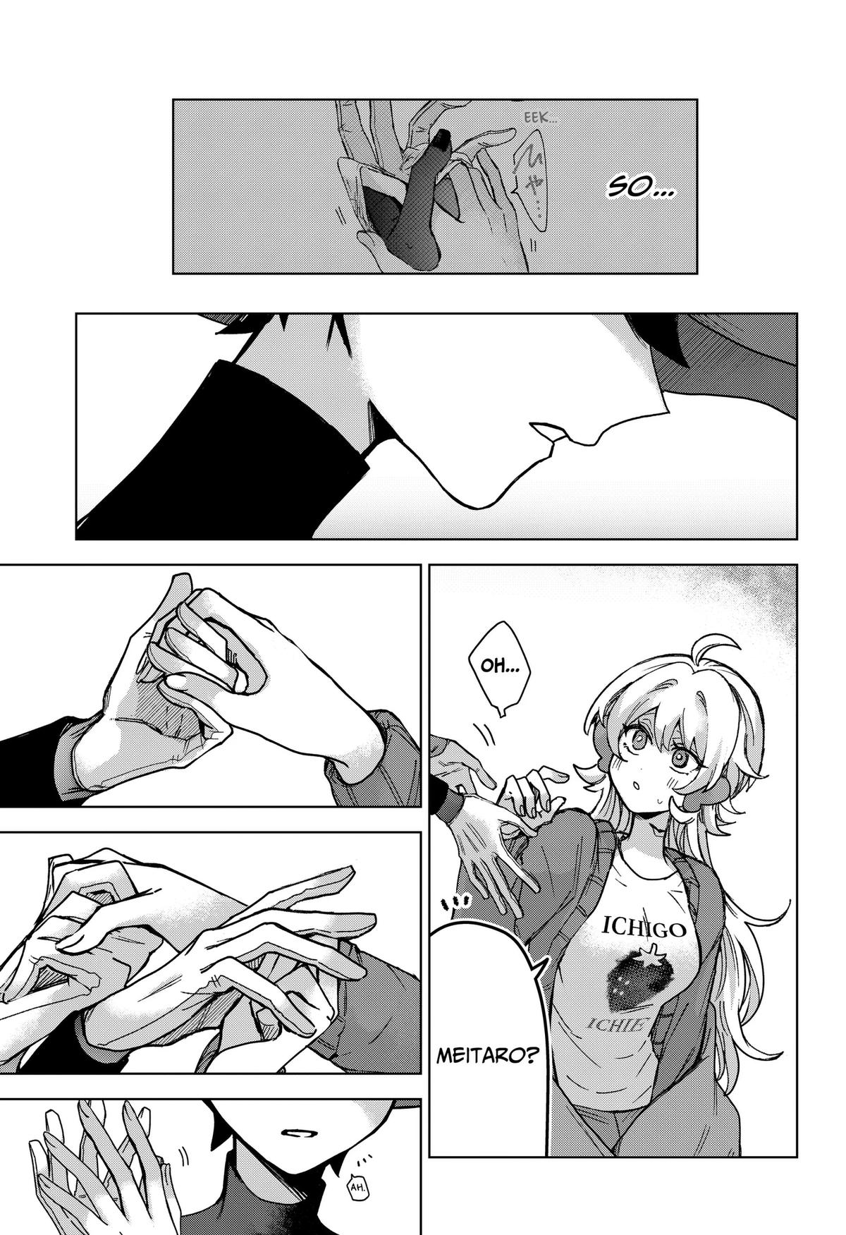 The Chrysalis Heart Chapter 5 11