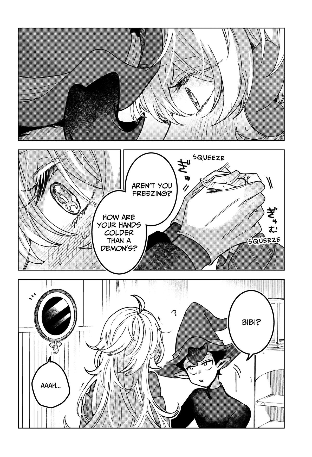 The Chrysalis Heart Chapter 5 14