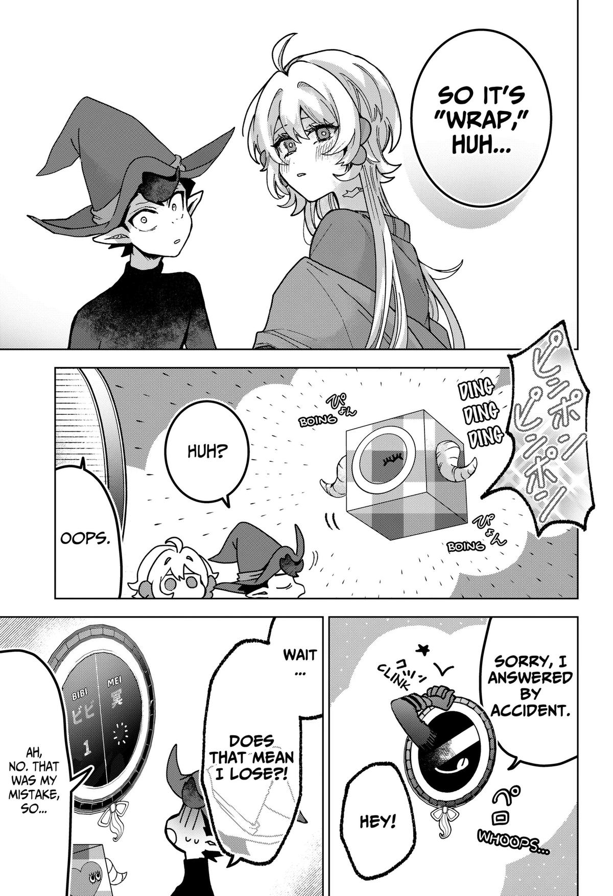 The Chrysalis Heart Chapter 5 15