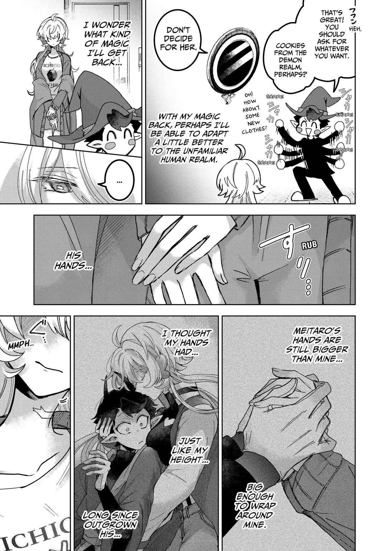 The Chrysalis Heart Chapter 5 17