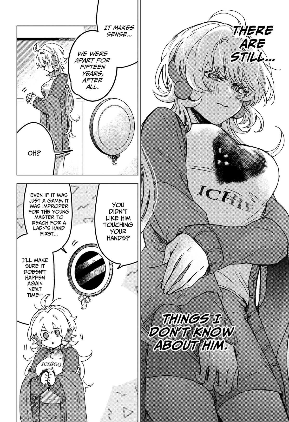 The Chrysalis Heart Chapter 5 18