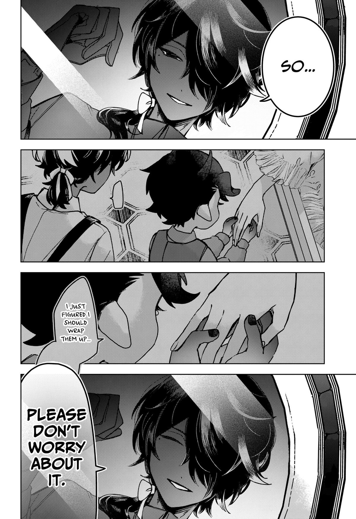 The Chrysalis Heart Chapter 5 20