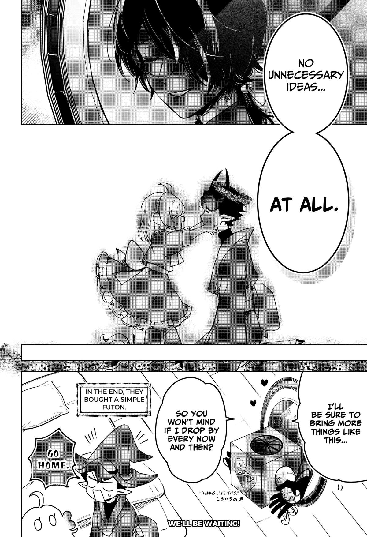 The Chrysalis Heart Chapter 5 22