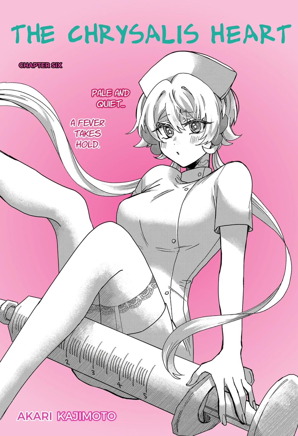 The Chrysalis Heart Chapter 6 1