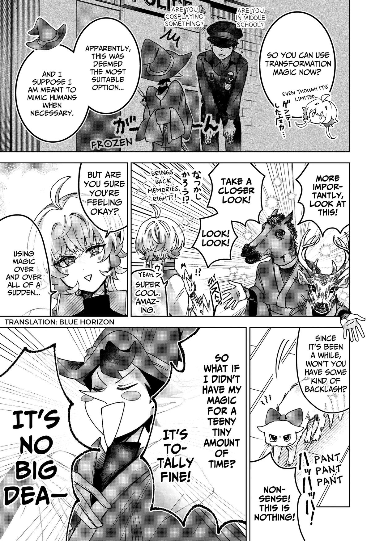 The Chrysalis Heart Chapter 6 3