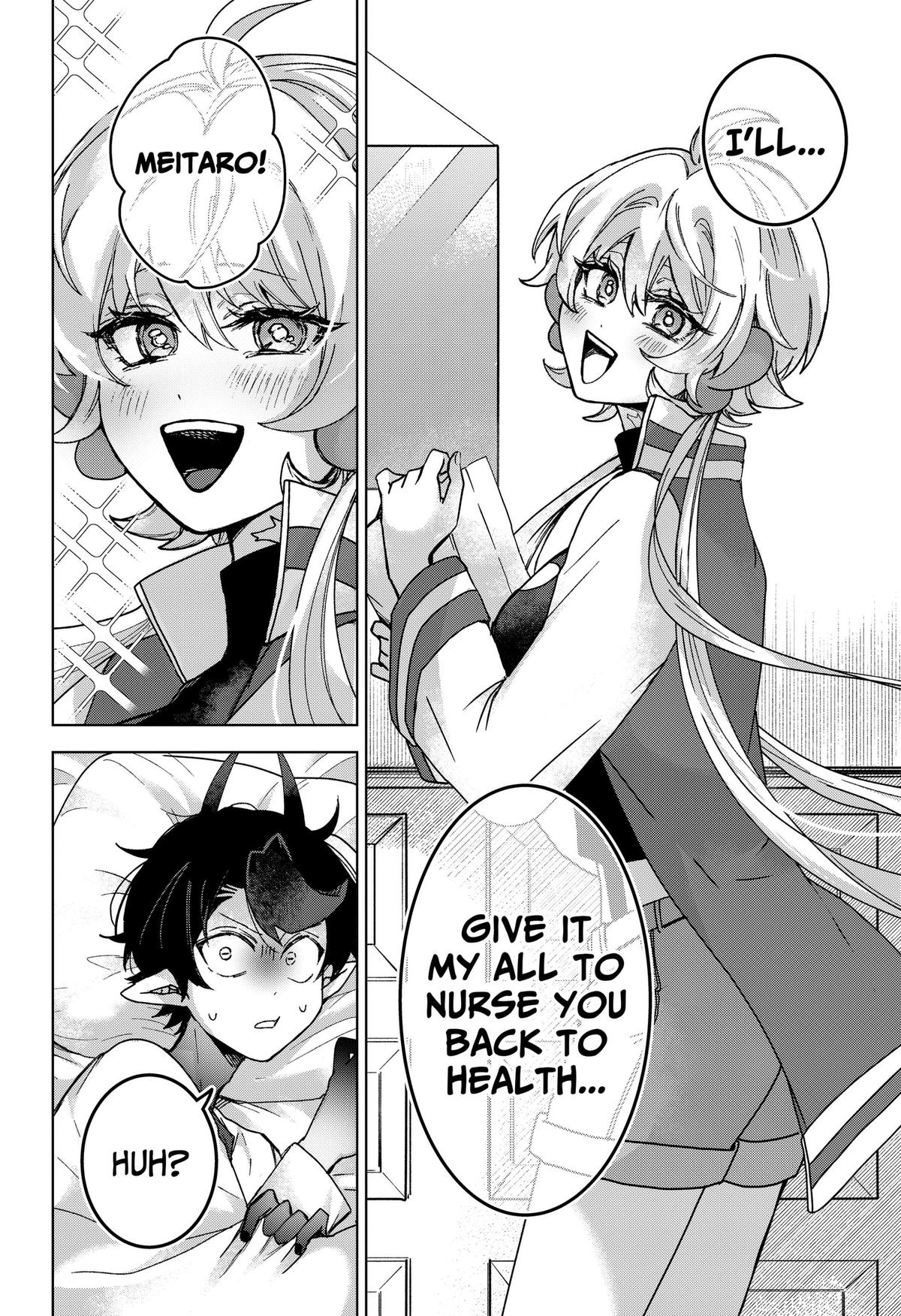 The Chrysalis Heart Chapter 6 6
