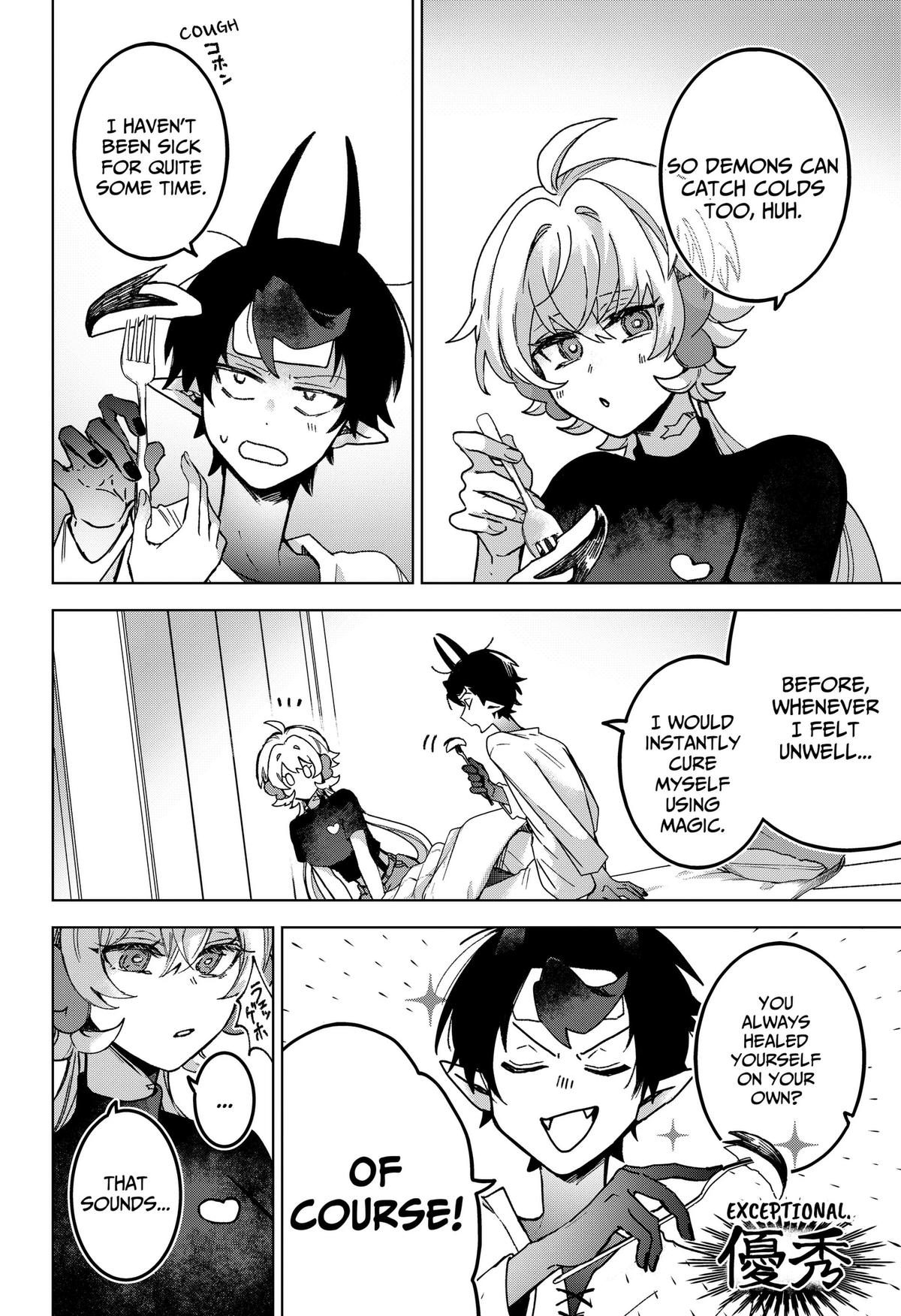 The Chrysalis Heart Chapter 6 10
