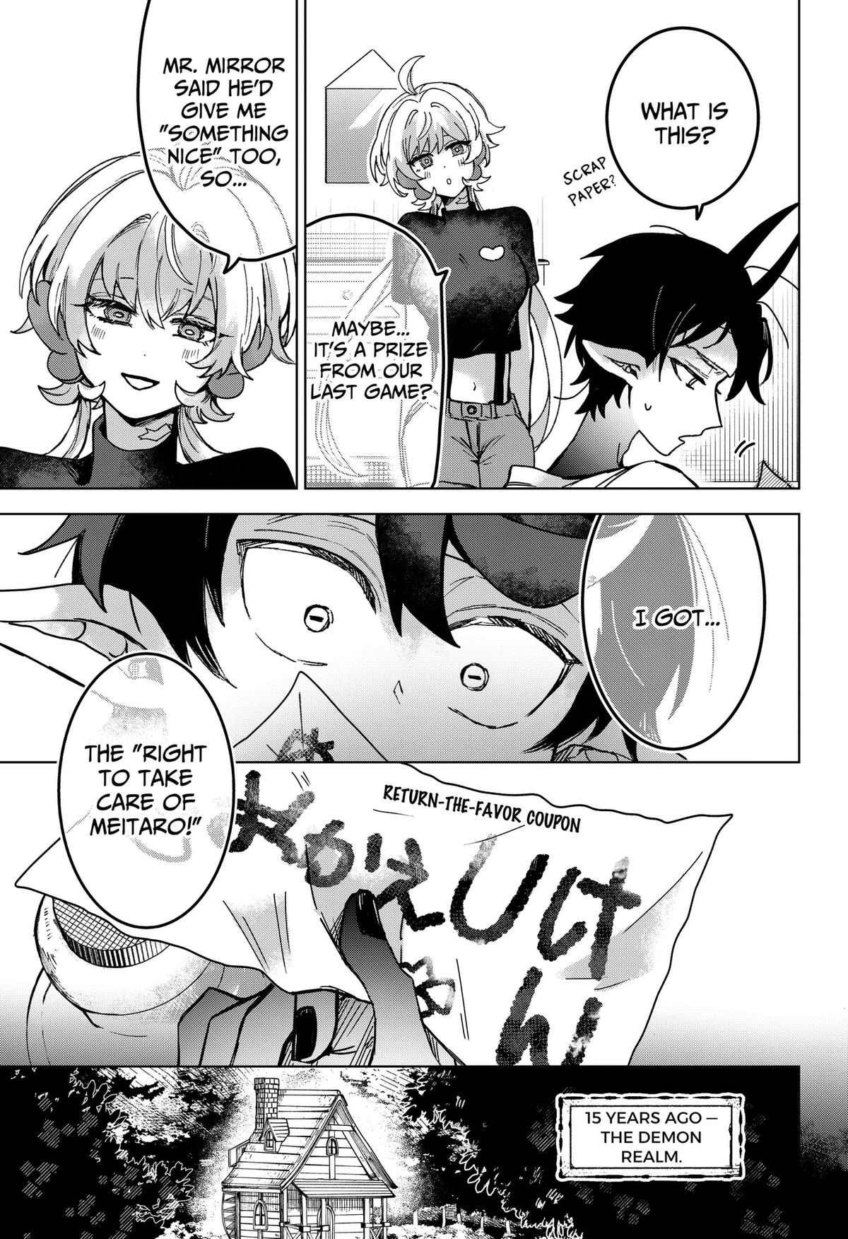 The Chrysalis Heart Chapter 6 13