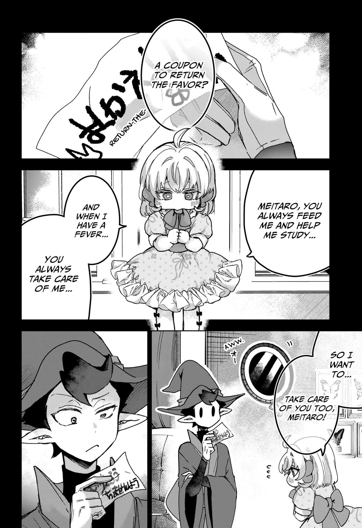 The Chrysalis Heart Chapter 6 14