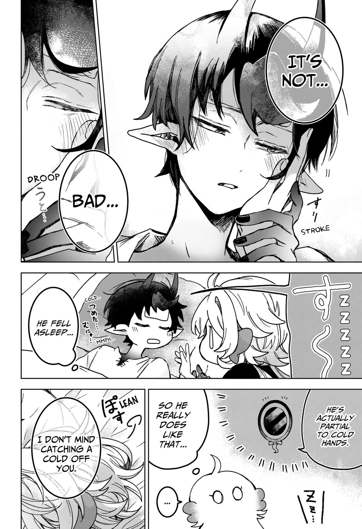 The Chrysalis Heart Chapter 6 20