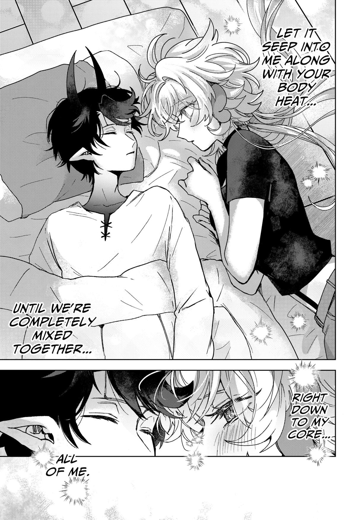 The Chrysalis Heart Chapter 6 21