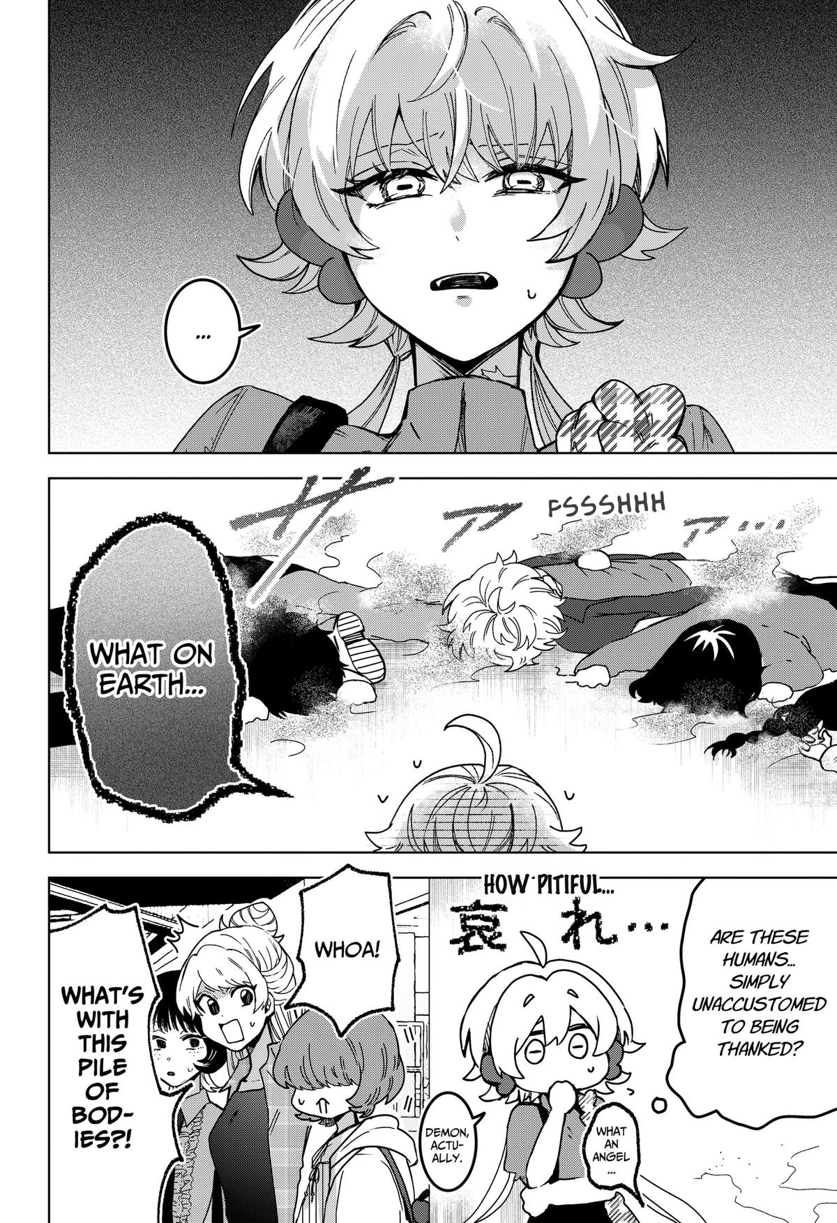 The Chrysalis Heart Chapter 7 8