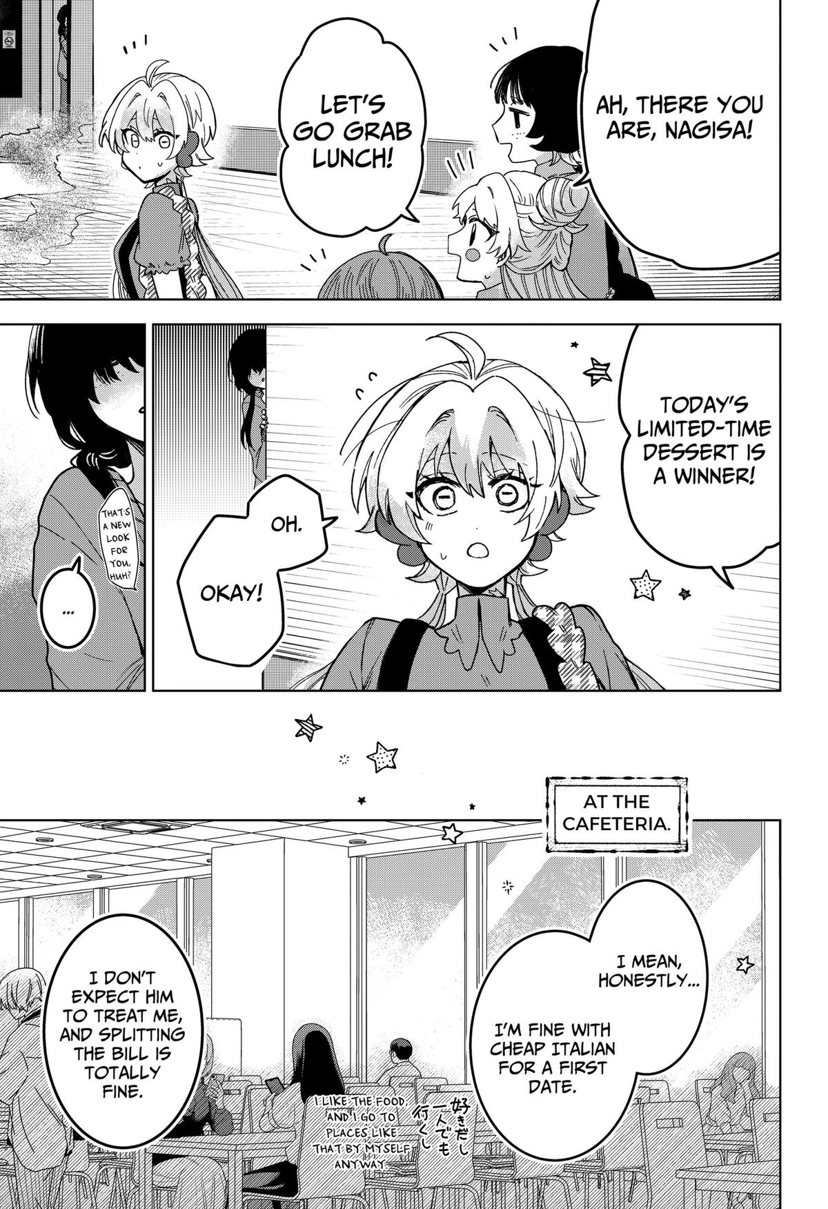 The Chrysalis Heart Chapter 7 9
