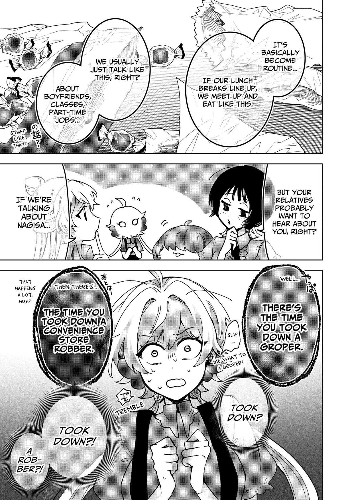 The Chrysalis Heart Chapter 7 13