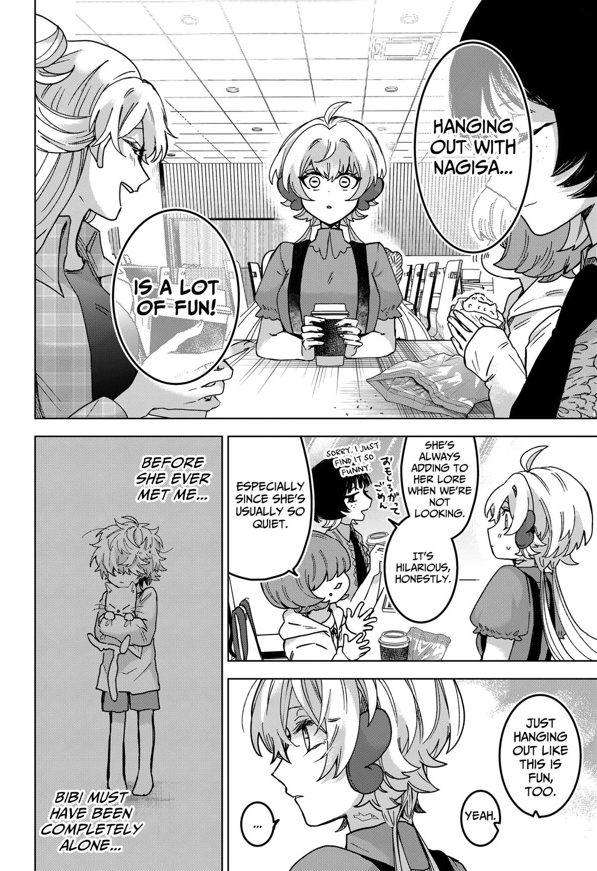 The Chrysalis Heart Chapter 7 14