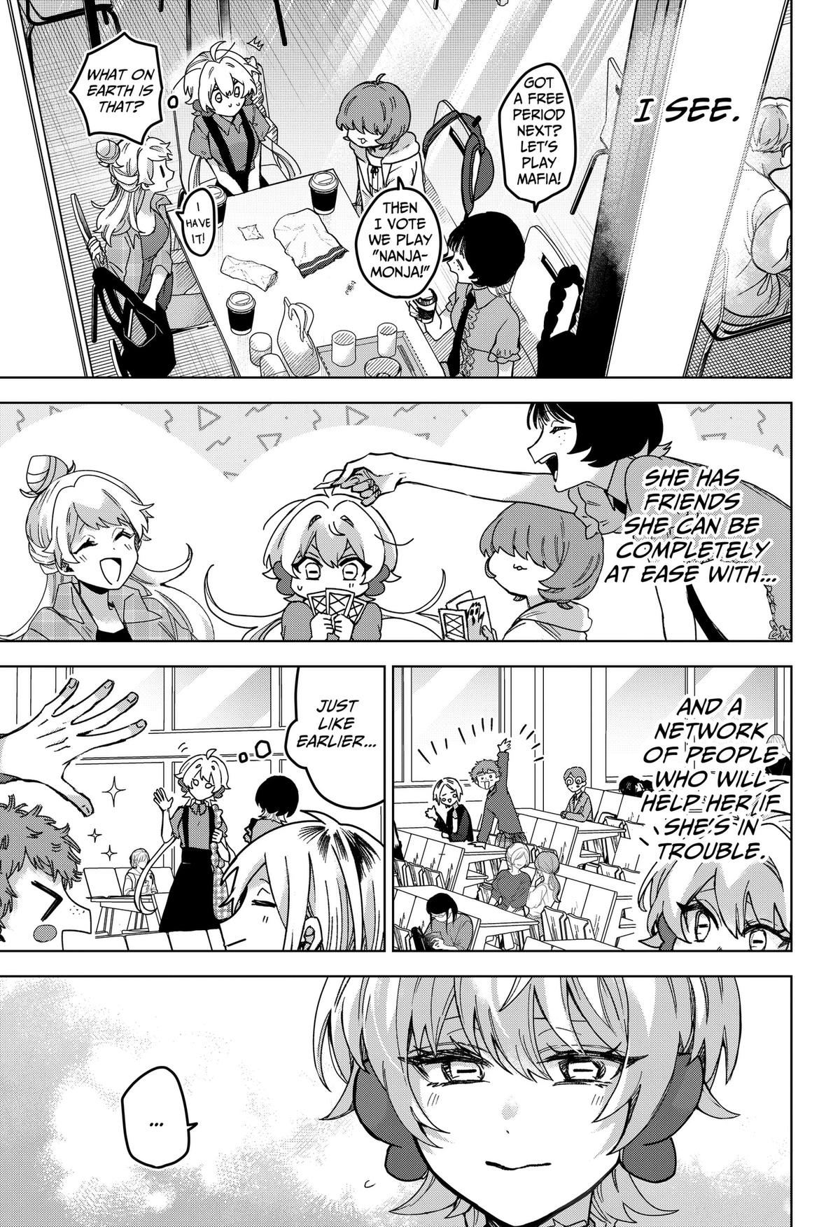 The Chrysalis Heart Chapter 7 15