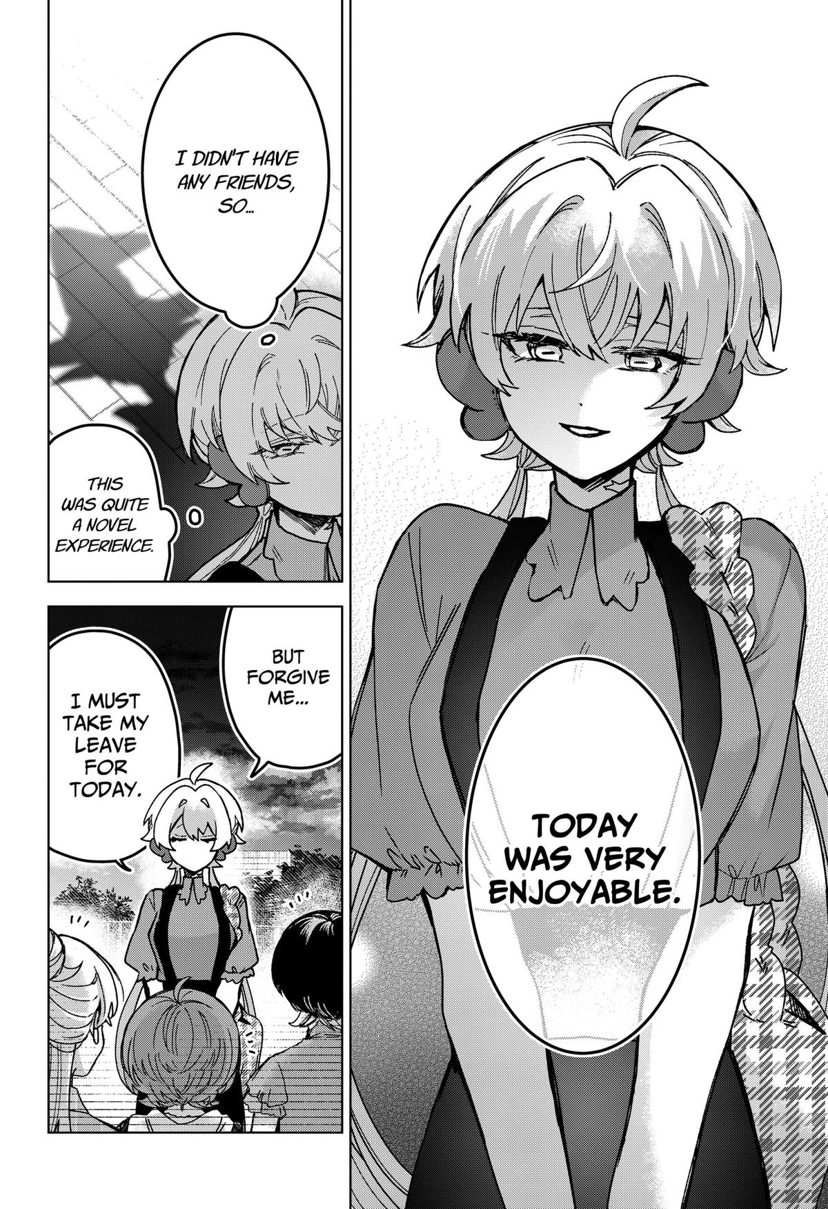 The Chrysalis Heart Chapter 7 18