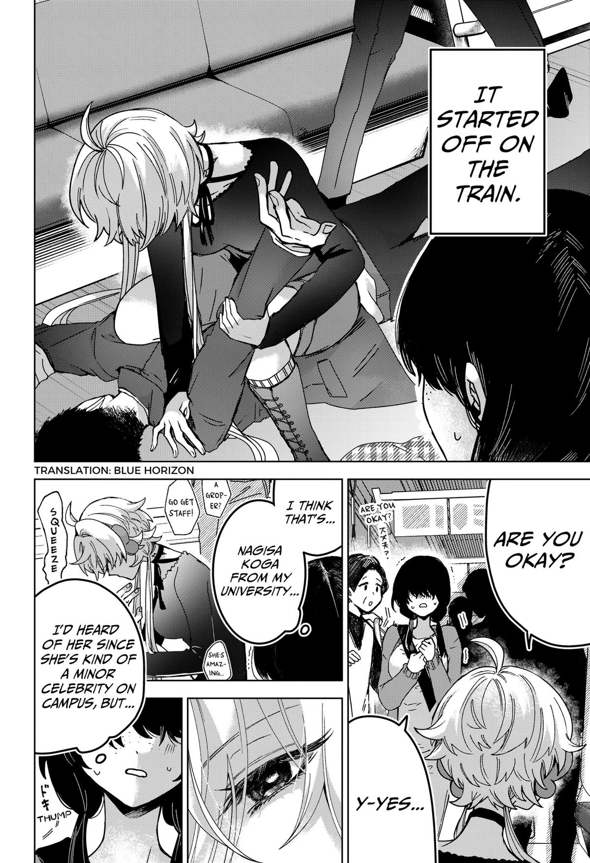 The Chrysalis Heart Chapter 8 2