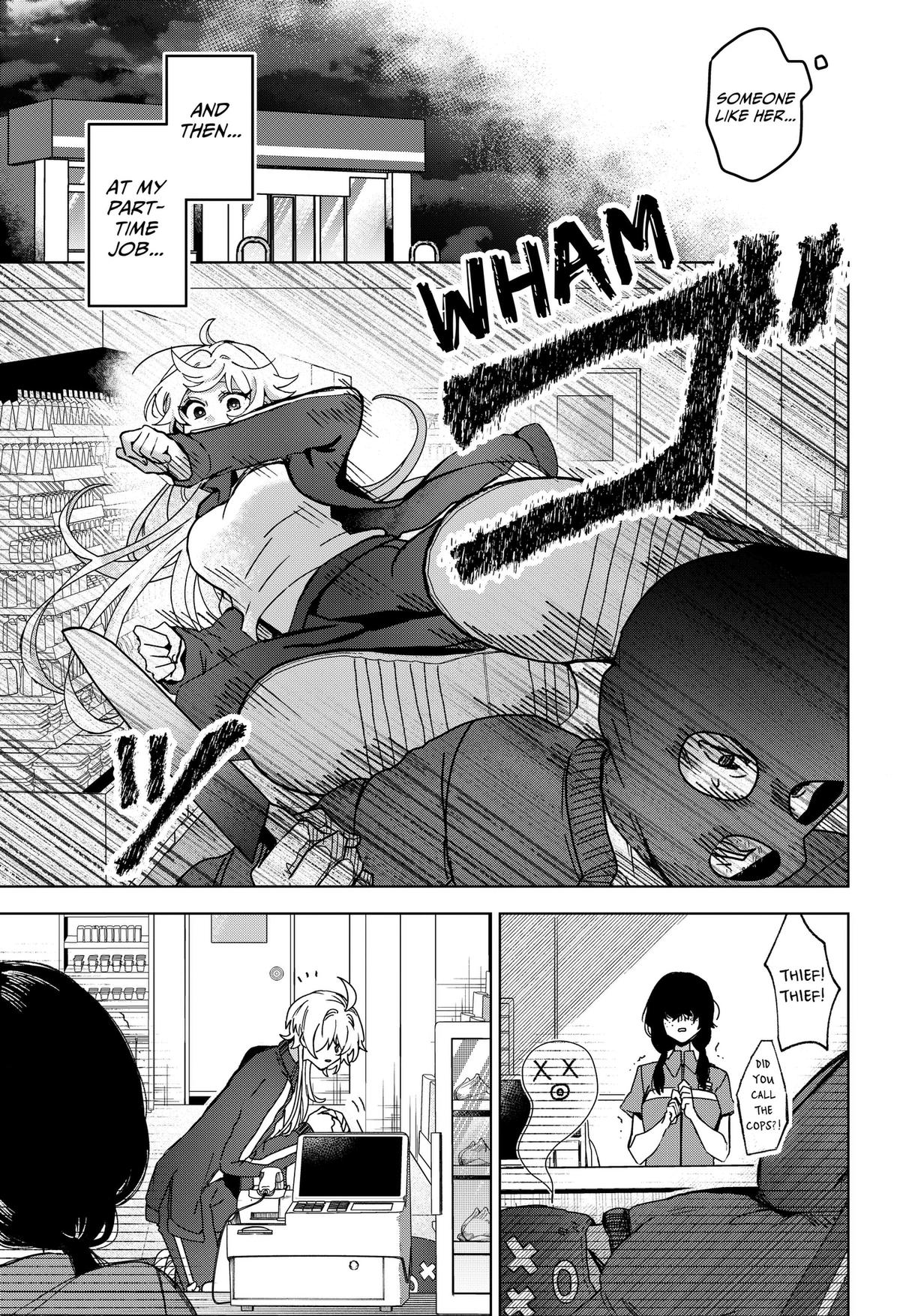 The Chrysalis Heart Chapter 8 3