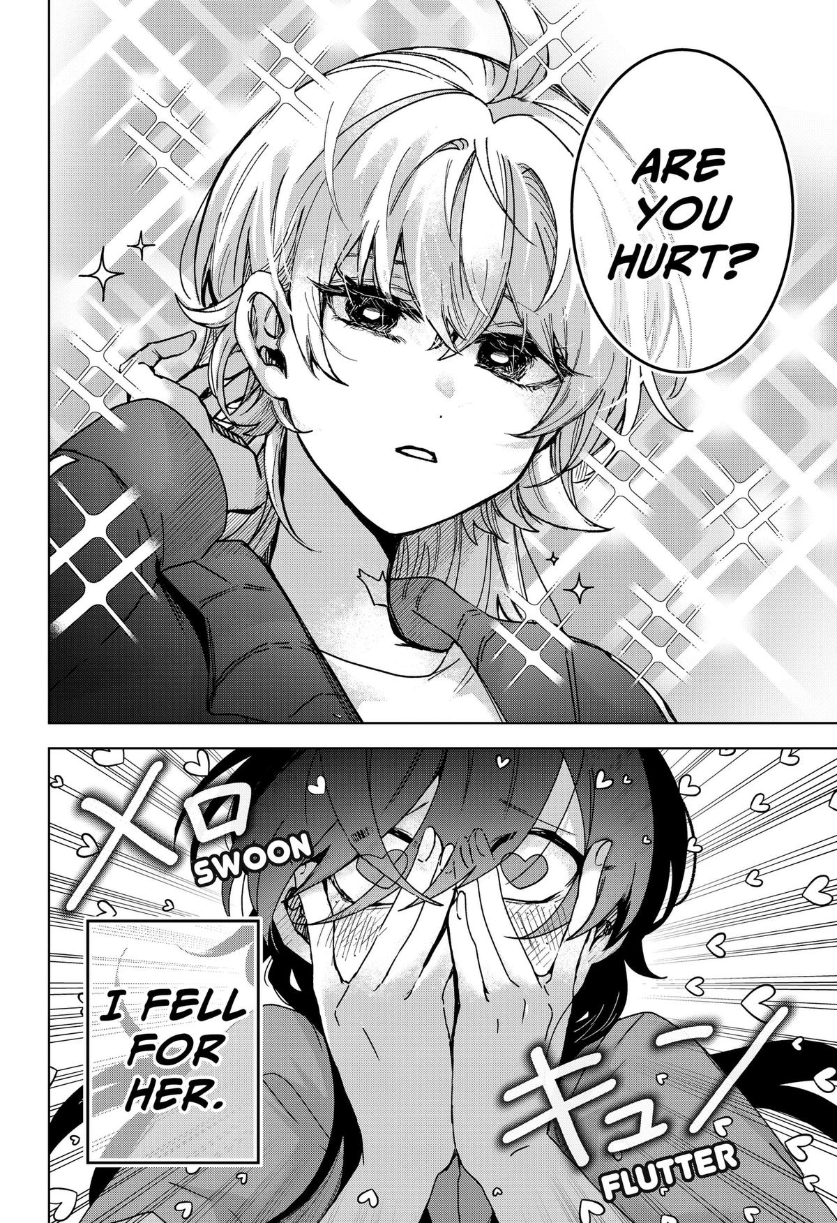 The Chrysalis Heart Chapter 8 4