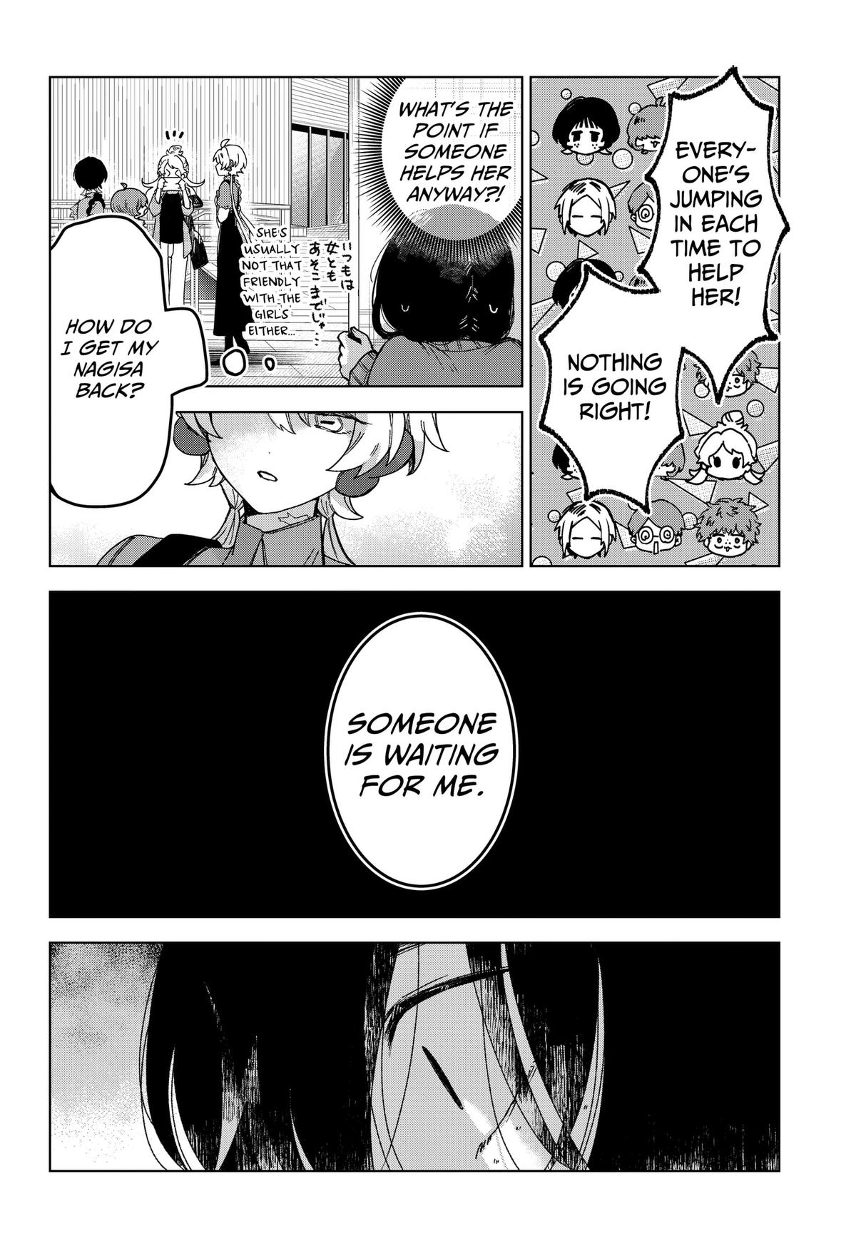 The Chrysalis Heart Chapter 8 10
