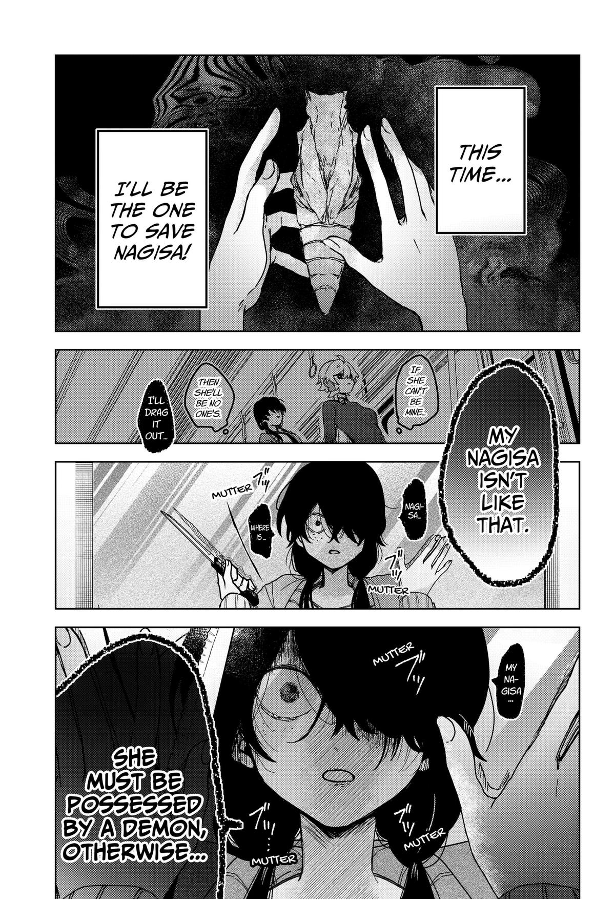 The Chrysalis Heart Chapter 8 13
