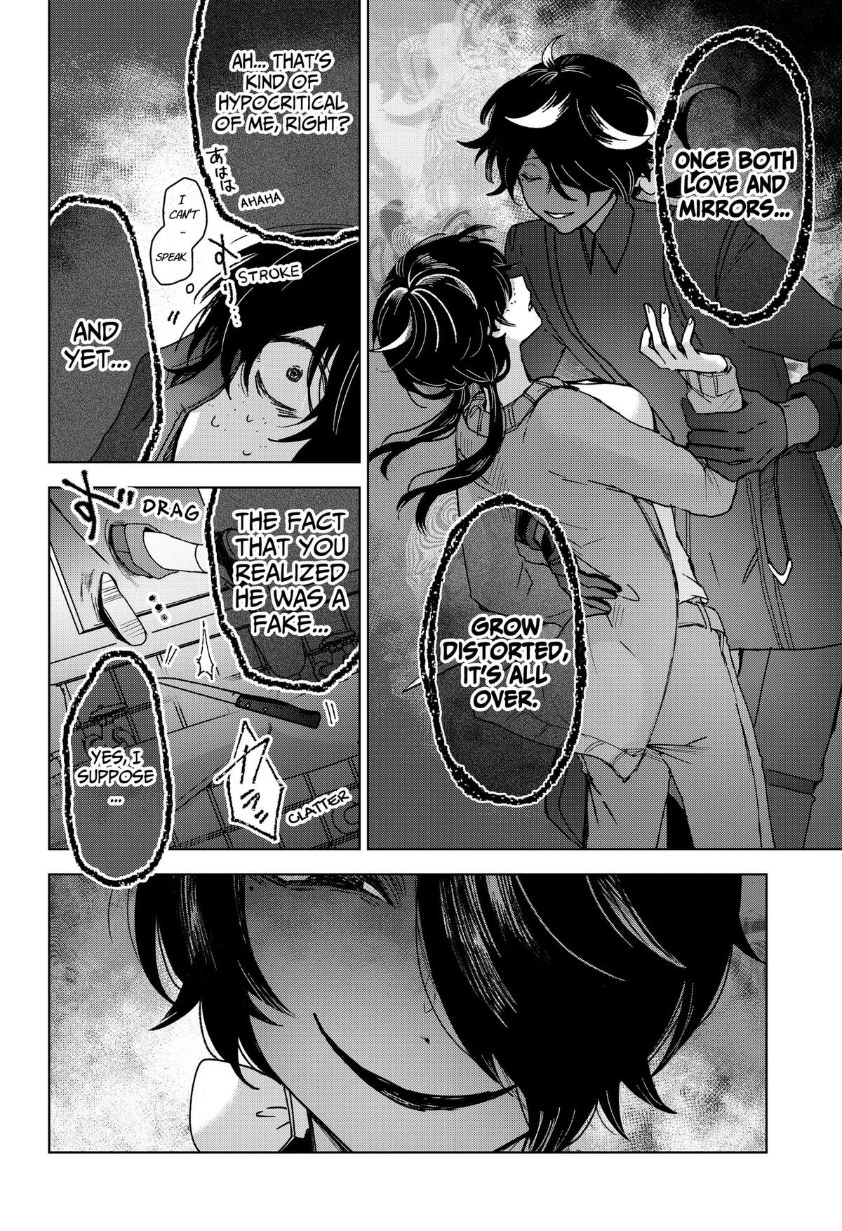 The Chrysalis Heart Chapter 8 16