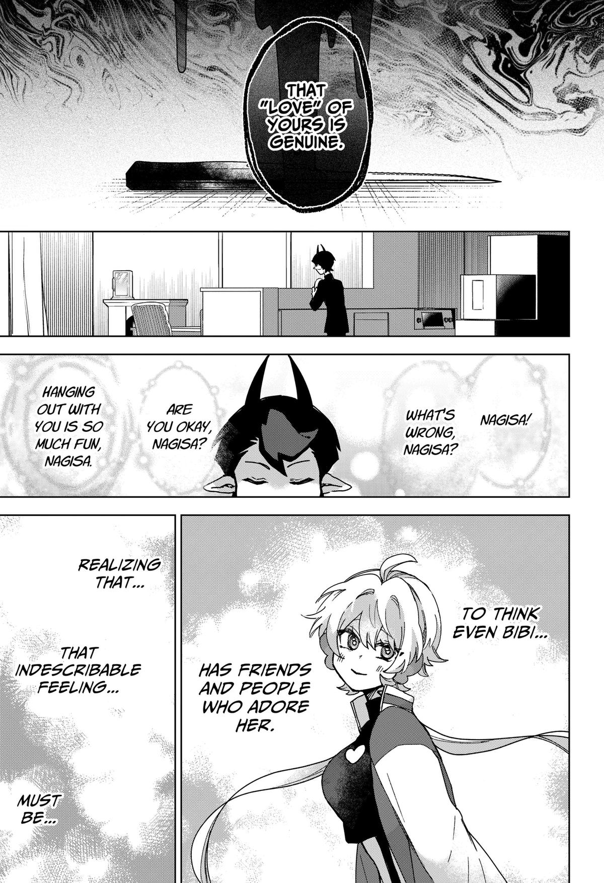 The Chrysalis Heart Chapter 8 17