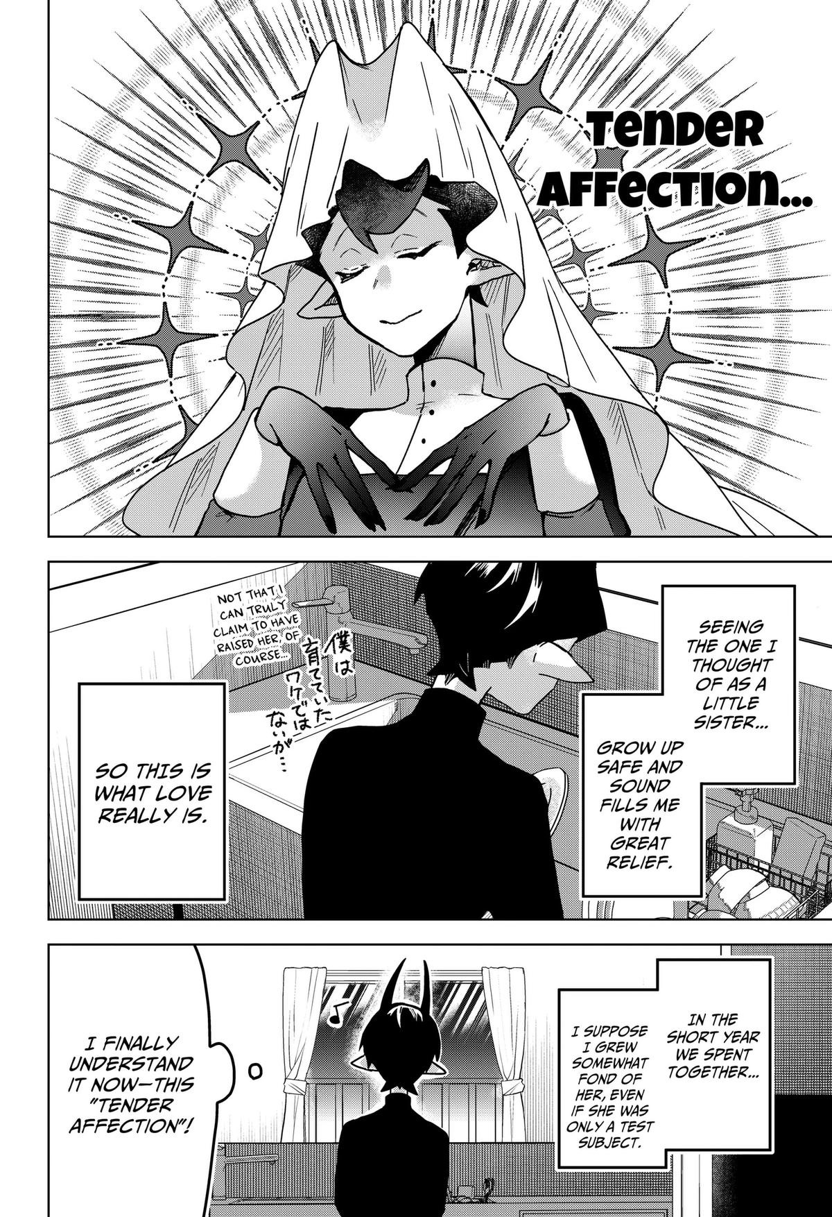 The Chrysalis Heart Chapter 8 18
