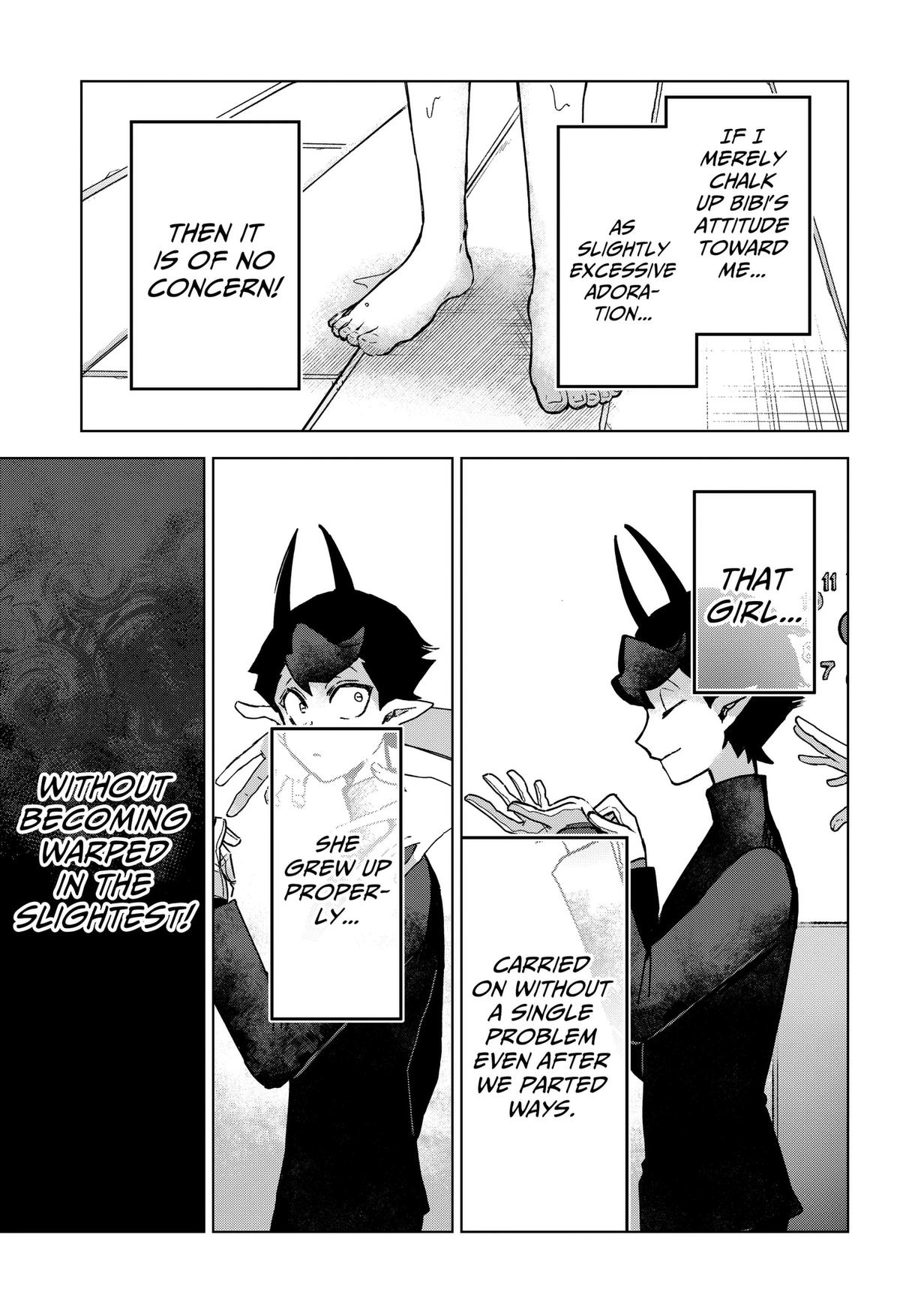 The Chrysalis Heart Chapter 8 19