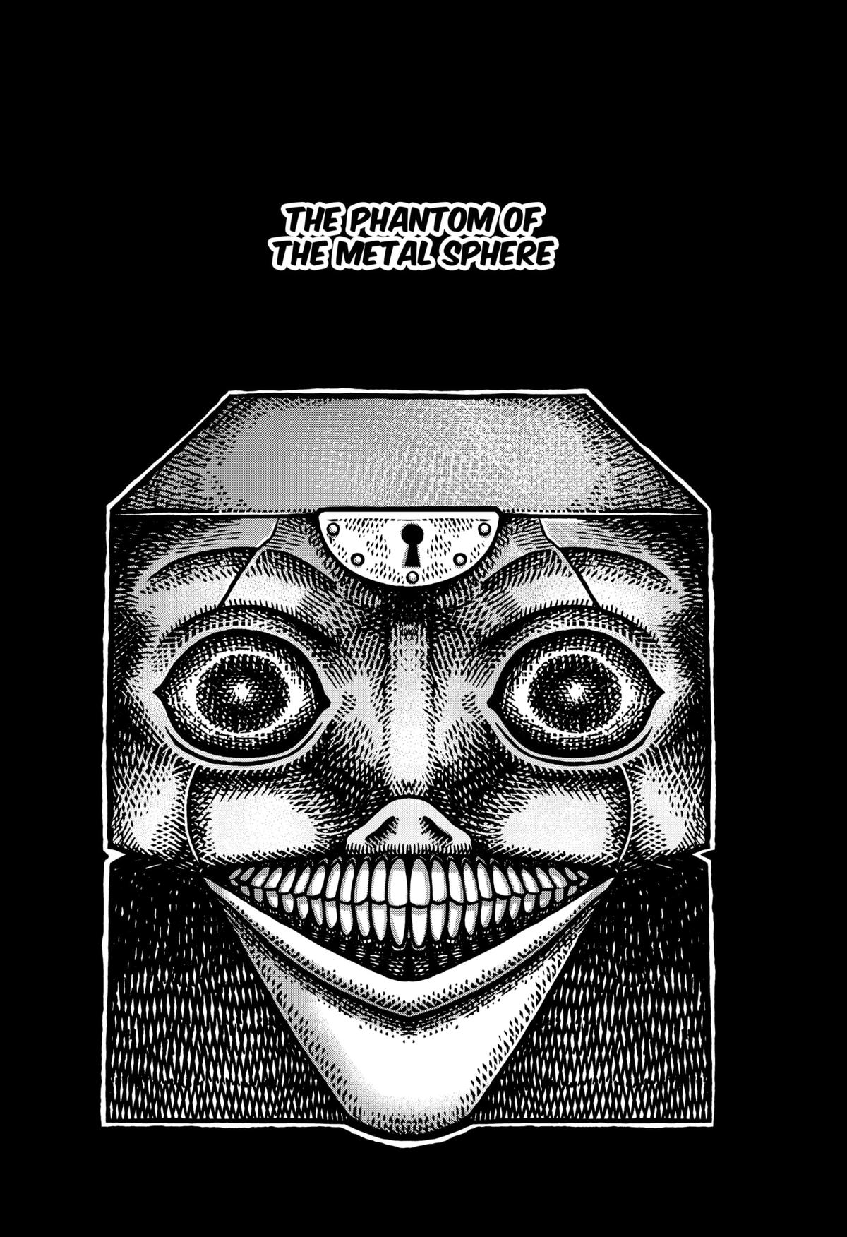 The Creepy and Freaky Chapter 1 6