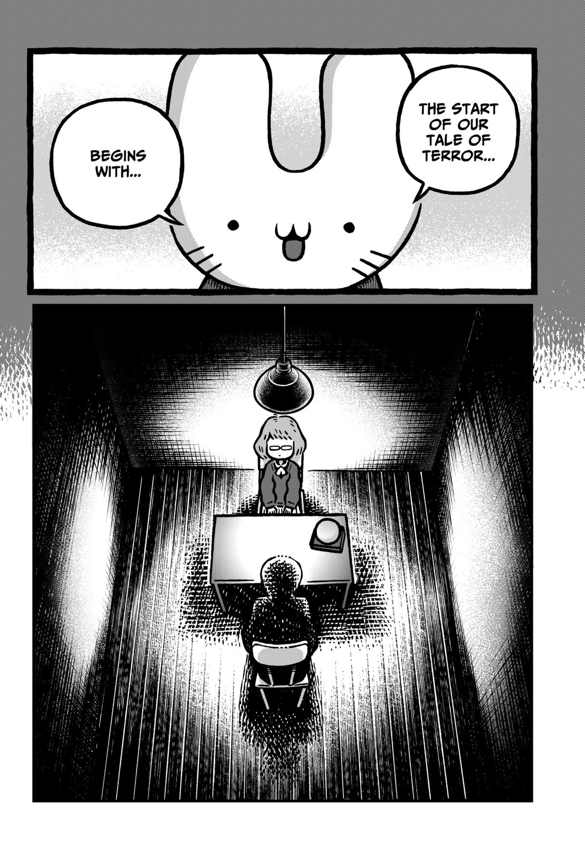 The Creepy and Freaky Chapter 1 8