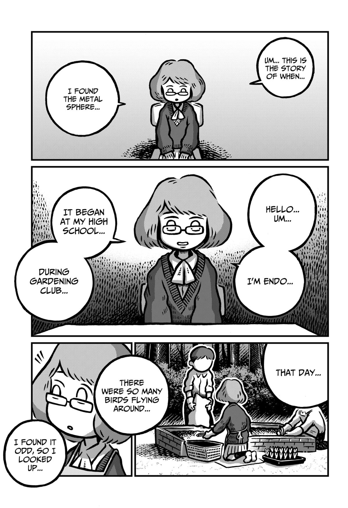 The Creepy and Freaky Chapter 1 9