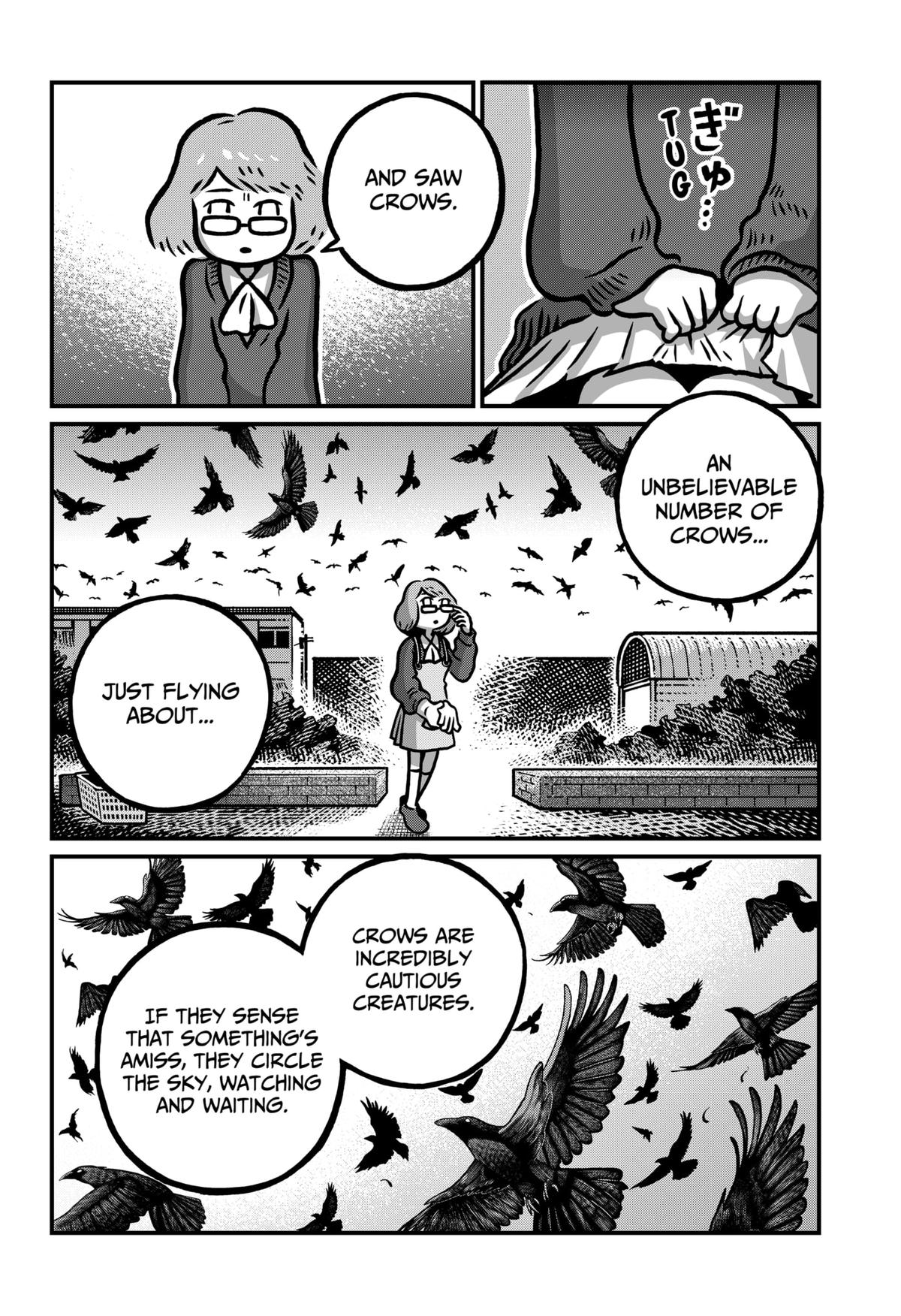 The Creepy and Freaky Chapter 1 10