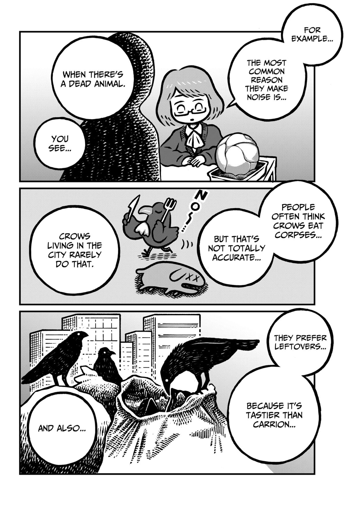 The Creepy and Freaky Chapter 1 12