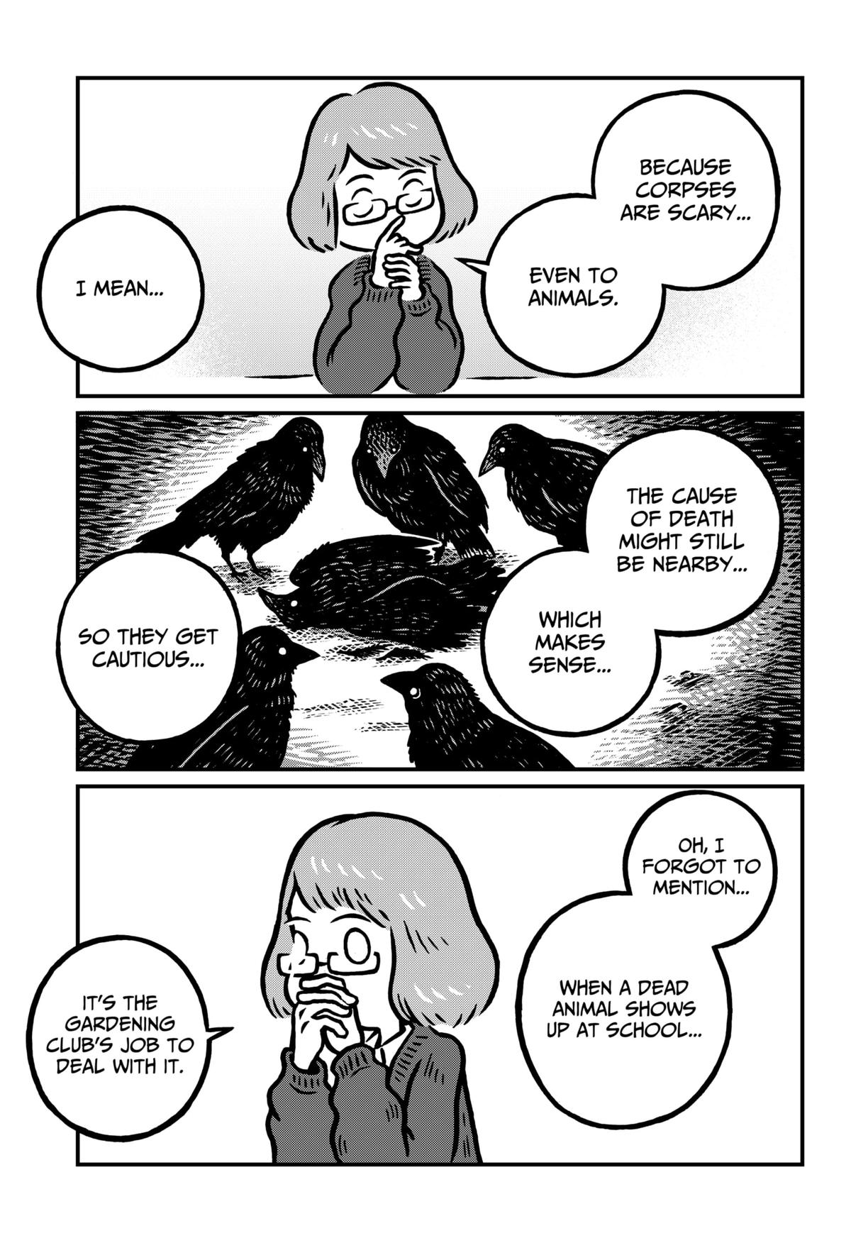 The Creepy and Freaky Chapter 1 13