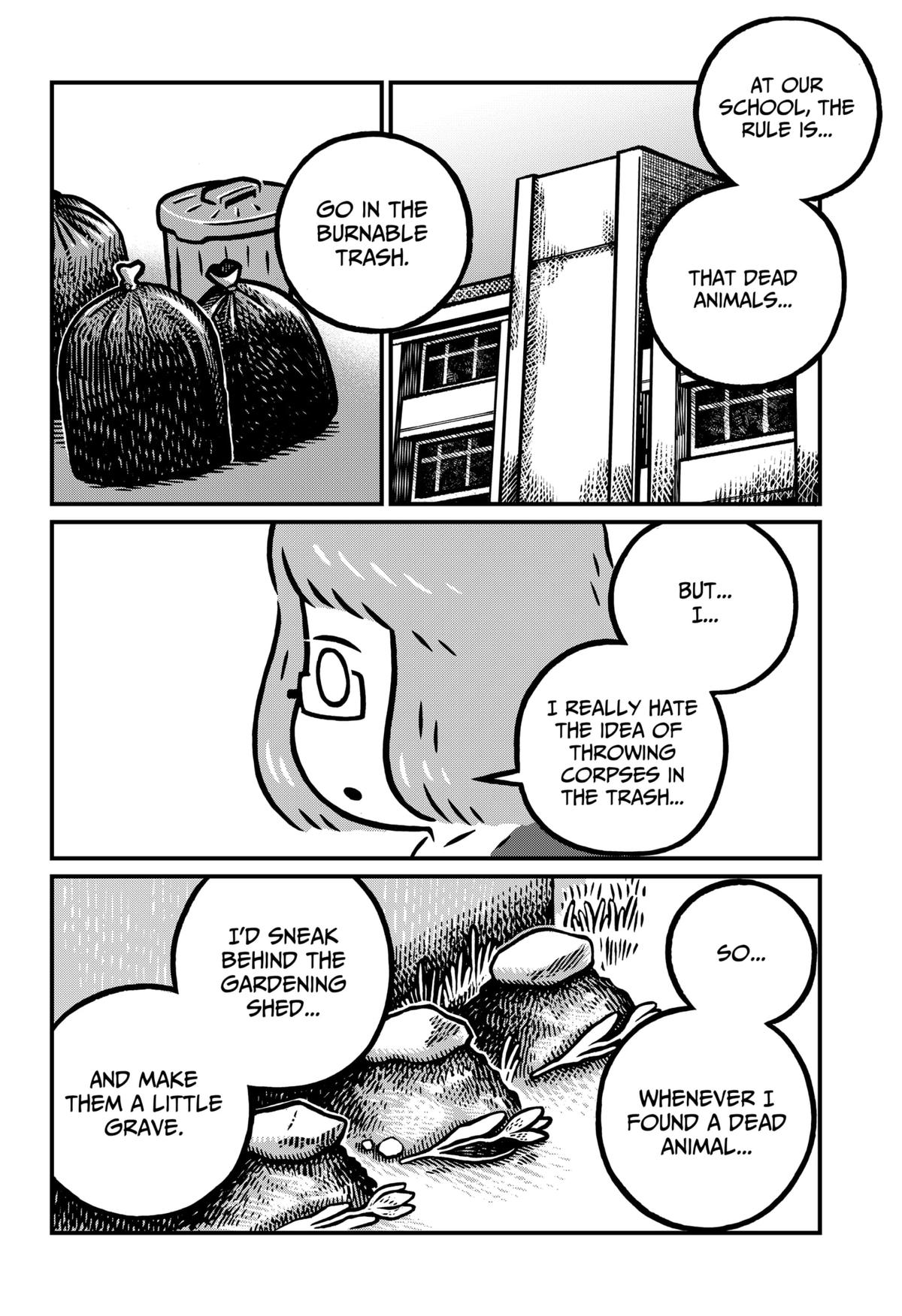 The Creepy and Freaky Chapter 1 14