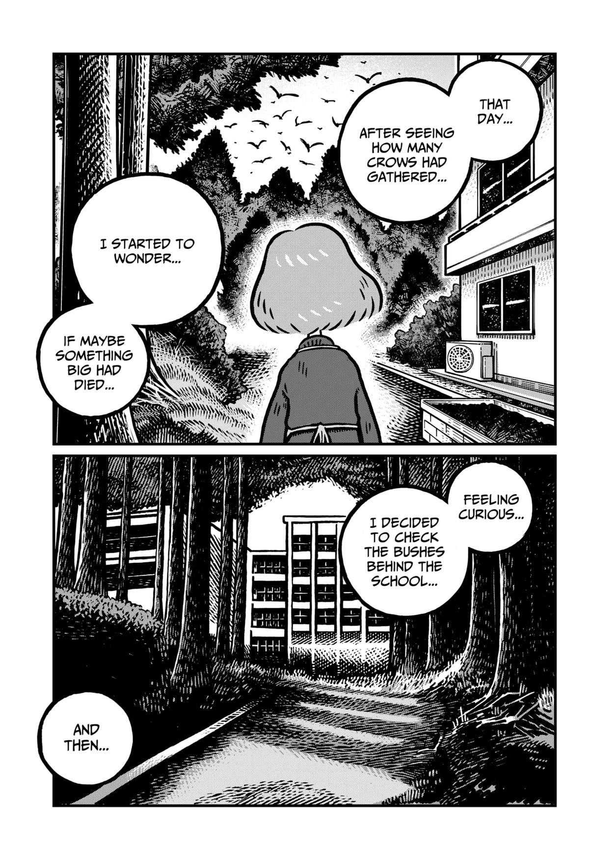 The Creepy and Freaky Chapter 1 15