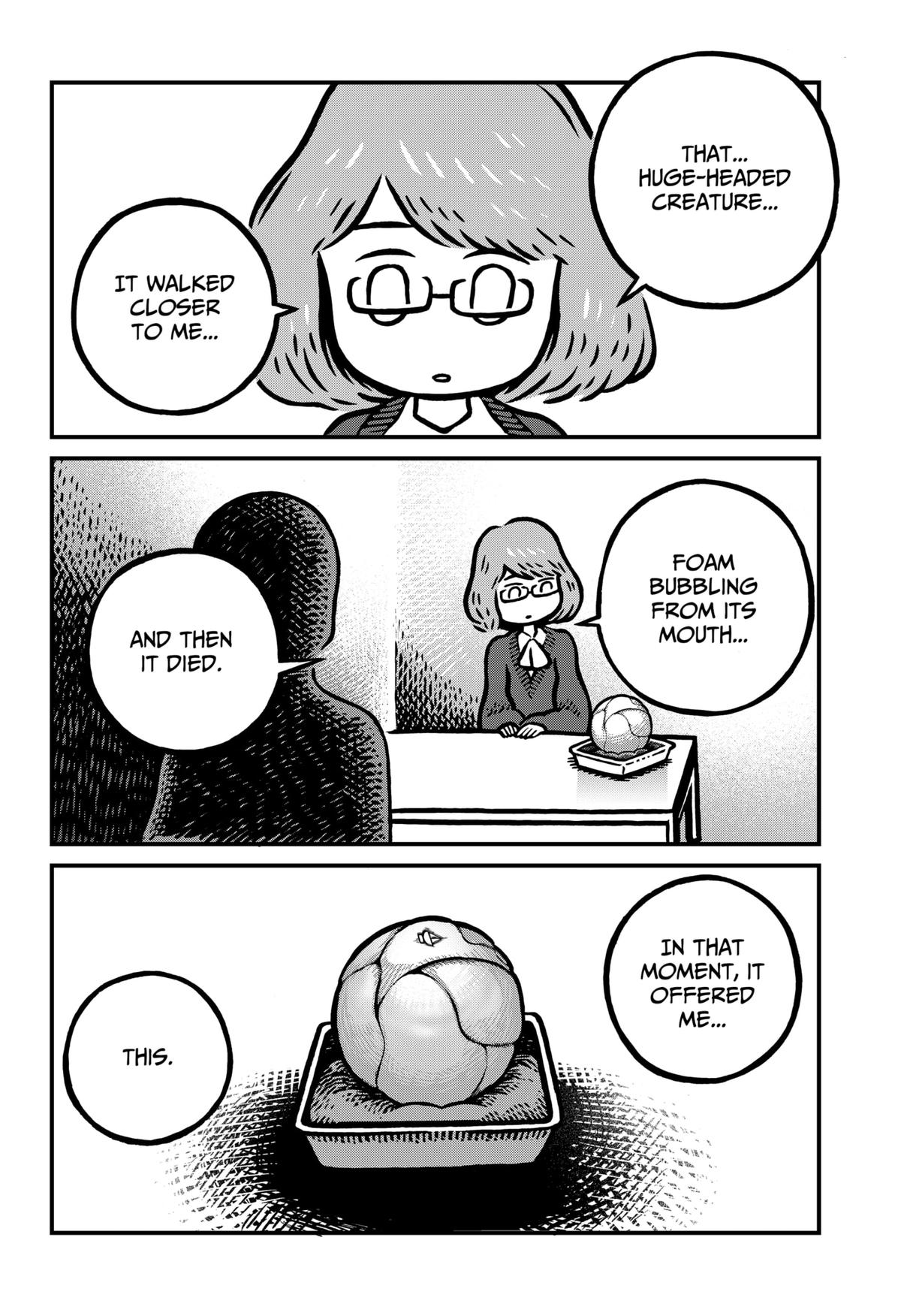 The Creepy and Freaky Chapter 1 18