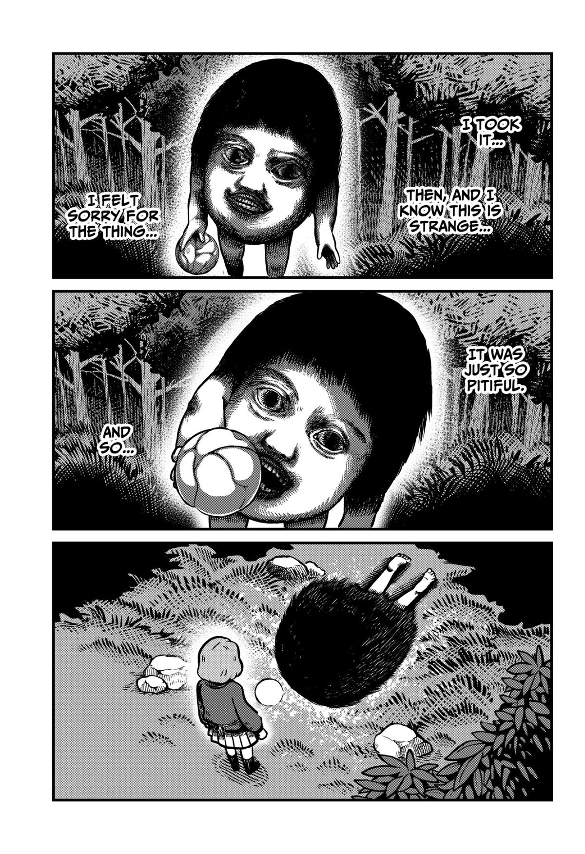 The Creepy and Freaky Chapter 1 19