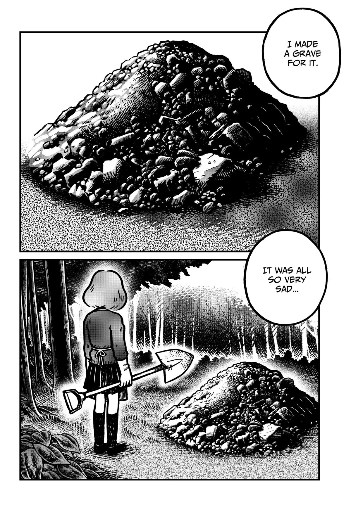 The Creepy and Freaky Chapter 1 20