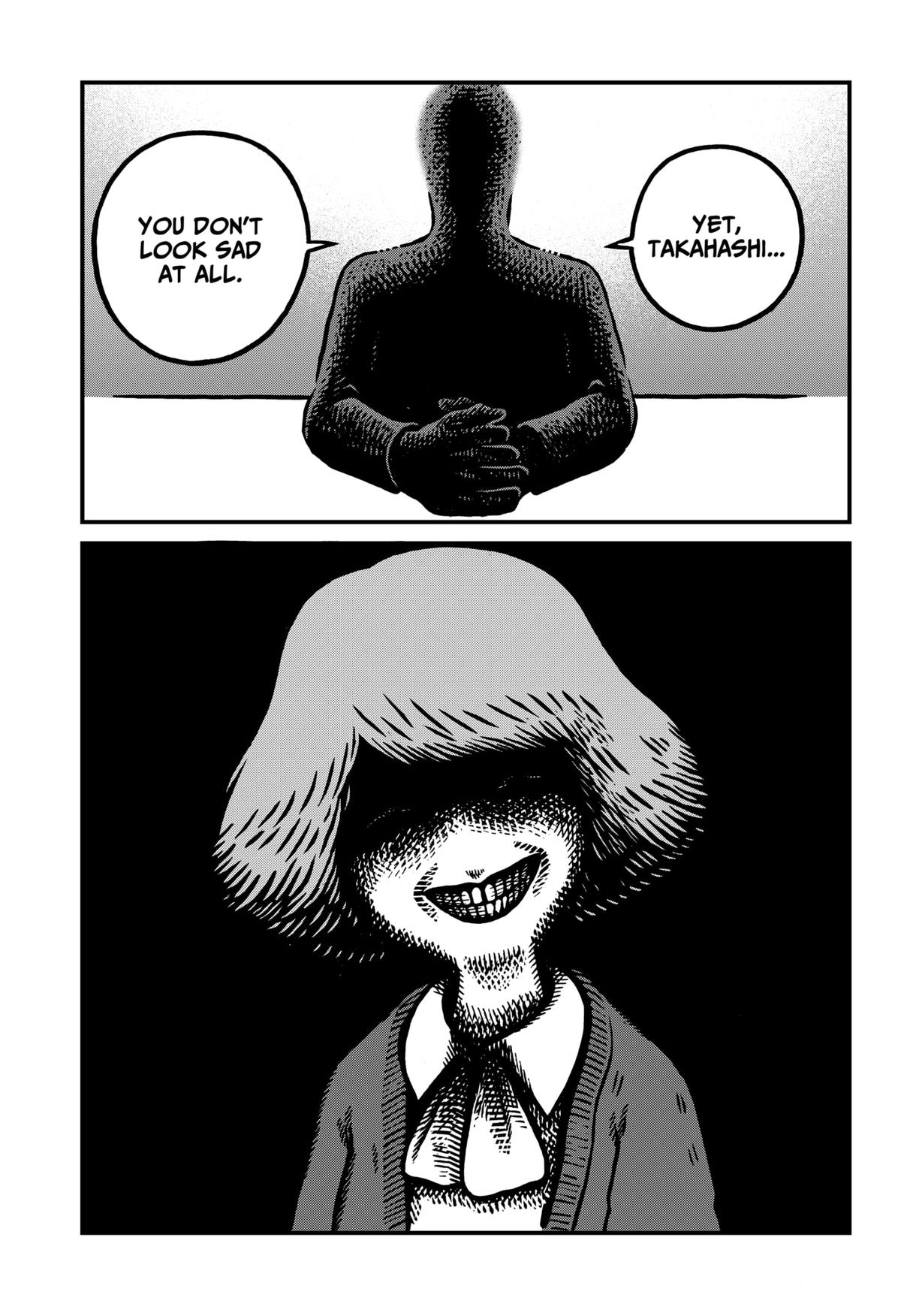 The Creepy and Freaky Chapter 1 21