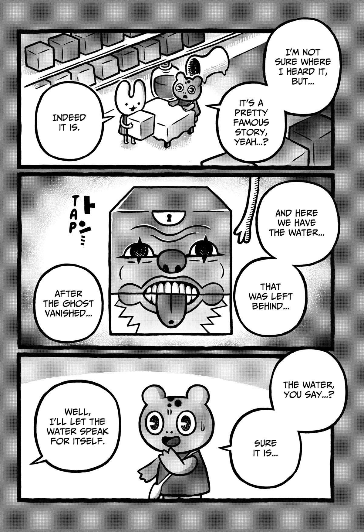 The Creepy and Freaky Chapter 1 24