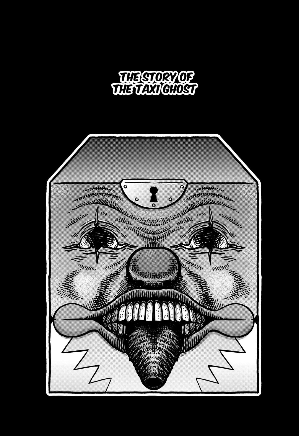 The Creepy and Freaky Chapter 1 25