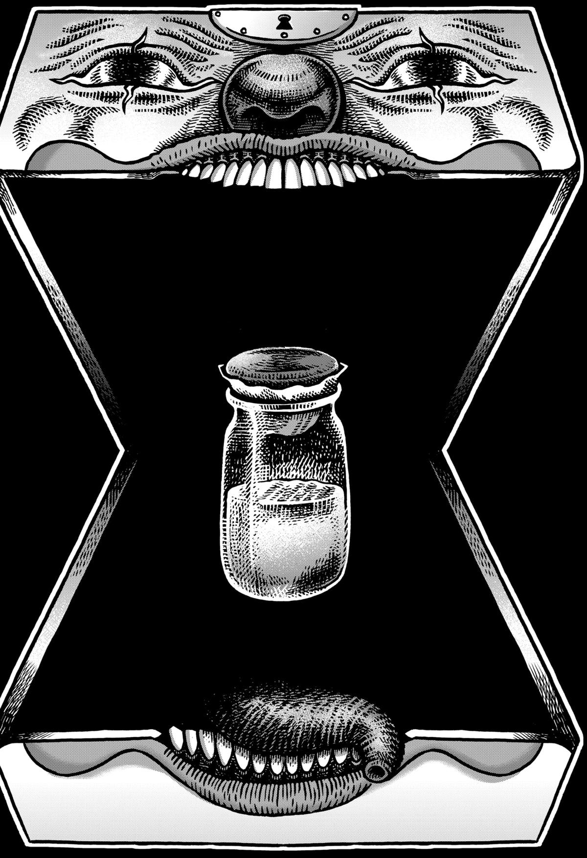 The Creepy and Freaky Chapter 1 26